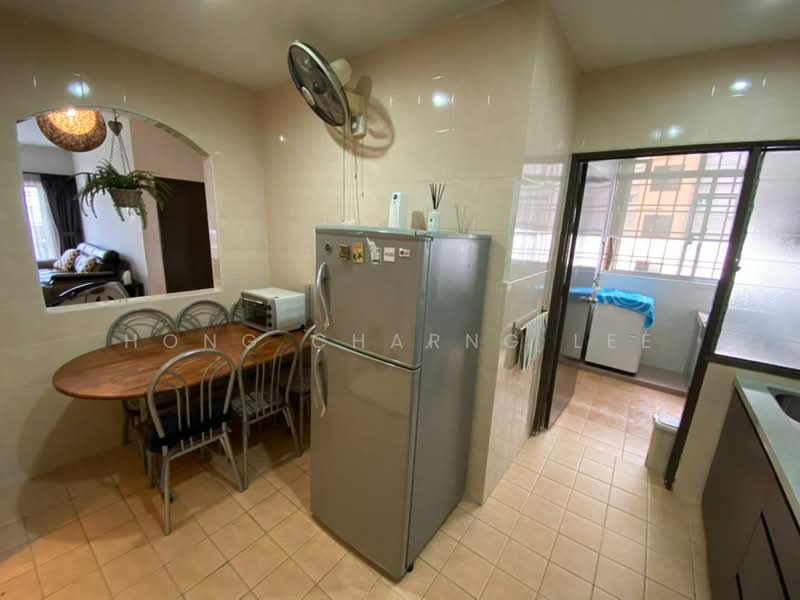 Apartment for Rent at Prima Regency - Hong Charng Lee - Kitchen - PropertyGuru.com.my