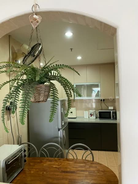 Apartment for Rent at Prima Regency - Hong Charng Lee - Kitchen - PropertyGuru.com.my