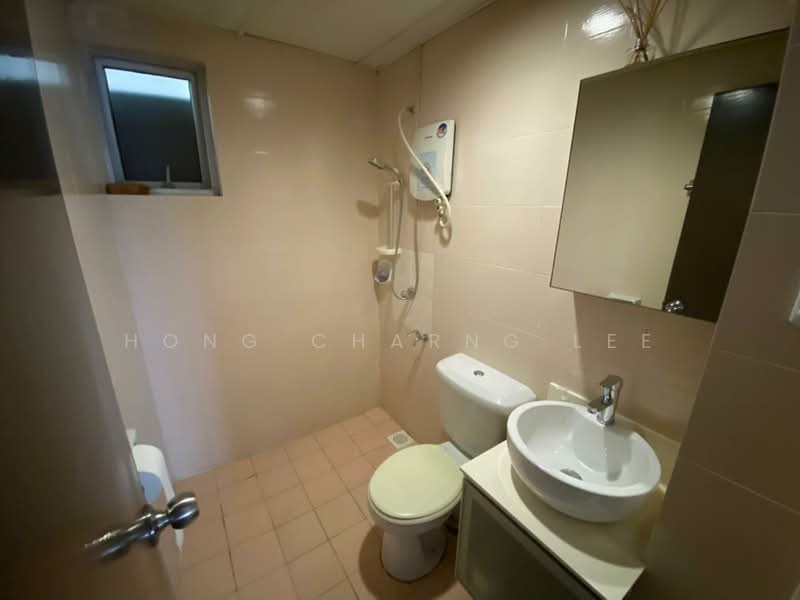 Apartment for Rent at Prima Regency - Hong Charng Lee - Bathroom - PropertyGuru.com.my