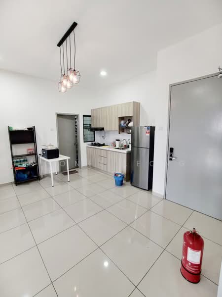 Servis Apartment untuk Disewa di B11 Parkland Residence - Yoonie Leong - Kitchen - PropertyGuru.com.my