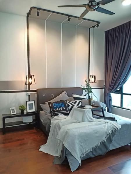 Service Residence for Rent at Molek Regency - Ryon Teh - PropertyGuru.com.my
