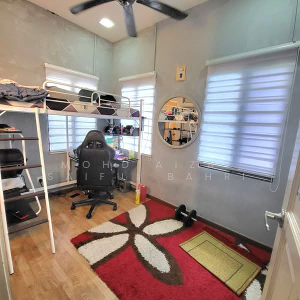 Semi-Detached House for Sale in Kajang (Selangor) - Mohd Aizat Saiful Bahri - Bedroom - PropertyGuru.com.my
