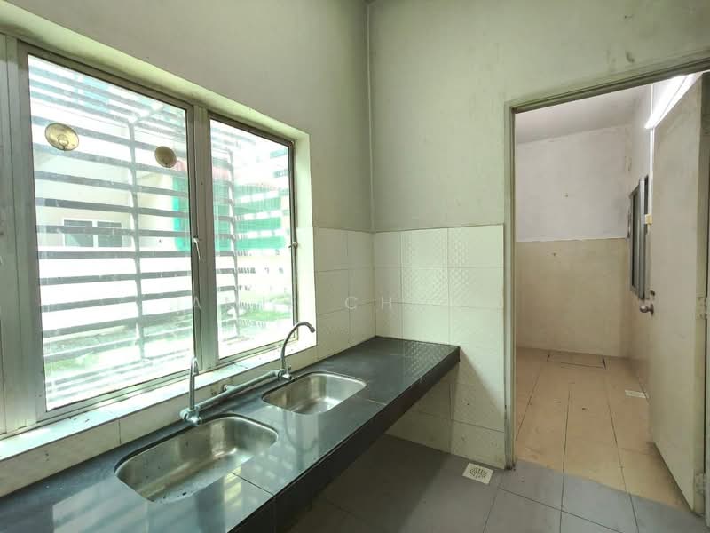 Rumah Teres 2 Tingkat untuk Dijual di Medan Klebang Sentosa (Chemor) - Amie Chong - Kitchen - PropertyGuru.com.my