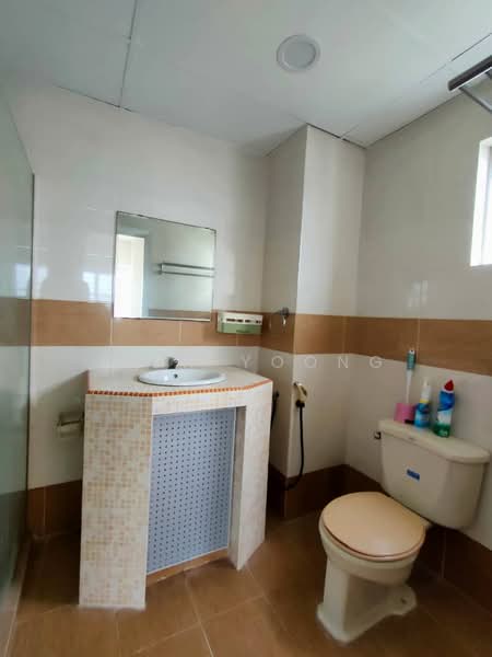 Kondominium untuk Dijual di Desa Cindaimas - Siew Yoong - Bathroom - PropertyGuru.com.my