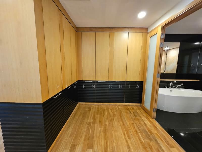 Service Residence for Sale at St Mary Residences - Viven Chia - Bathroom - PropertyGuru.com.my