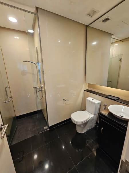 Service Residence for Sale at St Mary Residences - Viven Chia - Bathroom - PropertyGuru.com.my