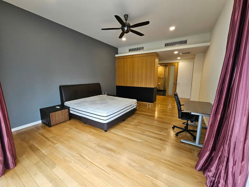 Service Residence for Sale at St Mary Residences - Viven Chia - Bedroom - PropertyGuru.com.my