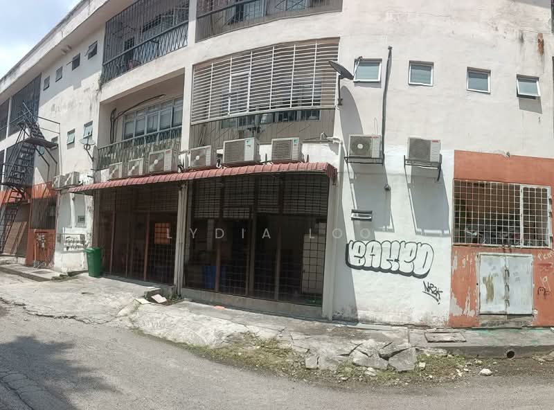 Shop / Office for Sale in Seksyen 23 (Shah Alam) - Lydia Loo - Exterior - PropertyGuru.com.my