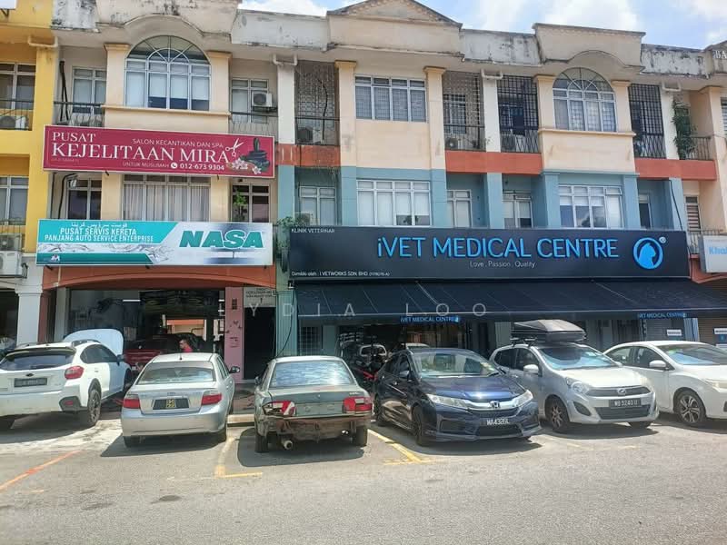 Shop / Office for Sale in Seksyen 23 (Shah Alam) - Lydia Loo - Exterior - PropertyGuru.com.my