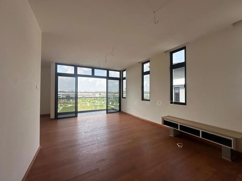 Semi-Detached House for Sale in Taman Nusa Sentral (Iskandar Puteri (Nusajaya)) - Zephyr Khoo - Living Room - PropertyGuru.com.my