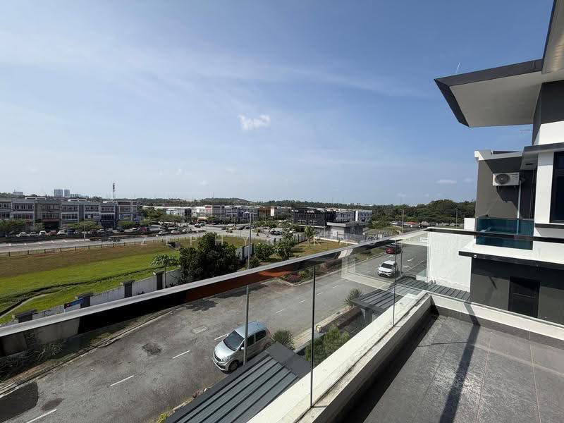 Semi-Detached House for Sale in Taman Nusa Sentral (Iskandar Puteri (Nusajaya)) - Zephyr Khoo - PropertyGuru.com.my