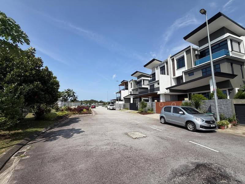 Semi-Detached House for Sale in Taman Nusa Sentral (Iskandar Puteri (Nusajaya)) - Zephyr Khoo - PropertyGuru.com.my