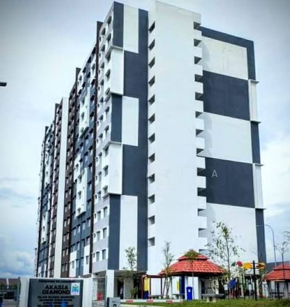 Apartment for Sale at Acacia - Lisa Azila - Exterior - PropertyGuru.com.my