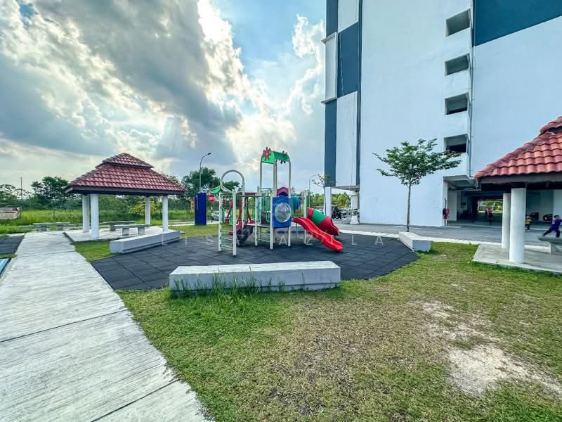 Apartment for Sale at Acacia - Lisa Azila - Exterior - PropertyGuru.com.my