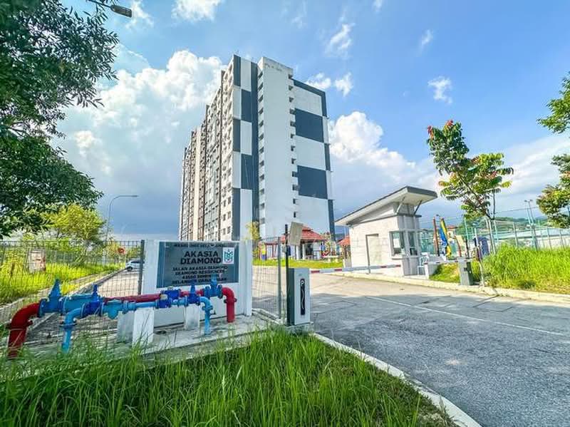 Apartment for Sale at Acacia - Lisa Azila - Exterior - PropertyGuru.com.my