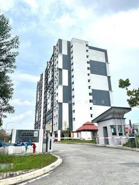 Apartment for Sale at Acacia - Lisa Azila - Exterior - PropertyGuru.com.my