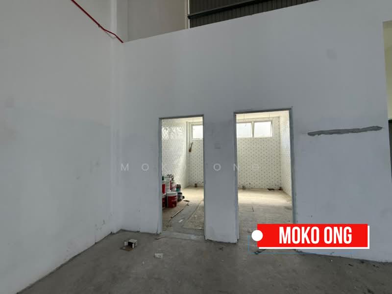 Semi-D Factory for Sale in Simpang Ampat (Penang) - Moko Ong - Interior - PropertyGuru.com.my