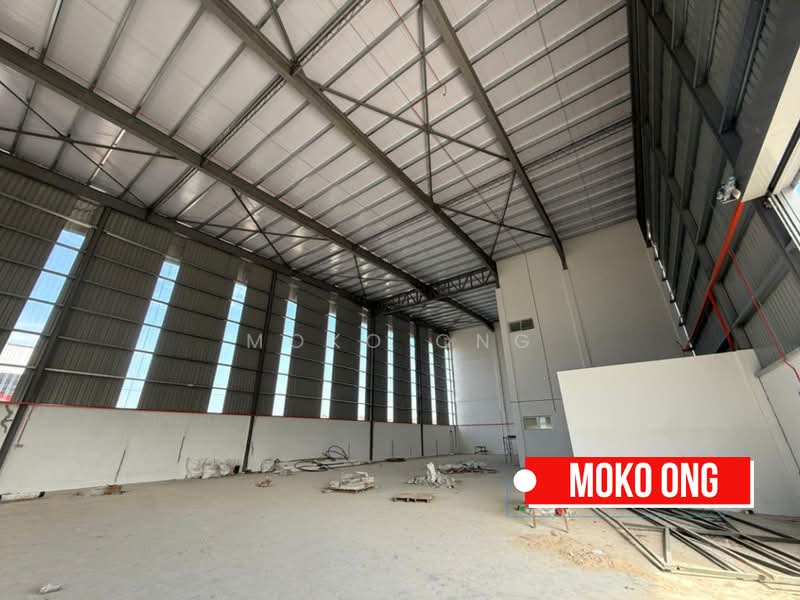 Semi-D Factory for Sale in Simpang Ampat (Penang) - Moko Ong - Interior - PropertyGuru.com.my