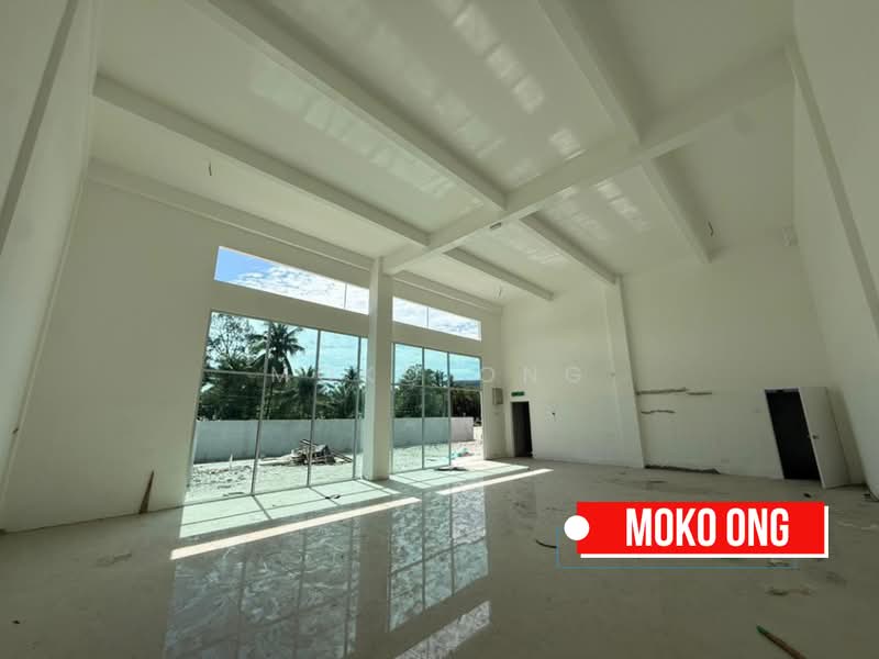 Semi-D Factory for Sale in Simpang Ampat (Penang) - Moko Ong - Interior - PropertyGuru.com.my