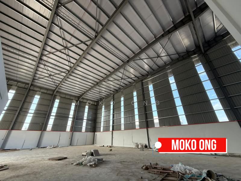 Semi-D Factory for Sale in Simpang Ampat (Penang) - Moko Ong - Interior - PropertyGuru.com.my