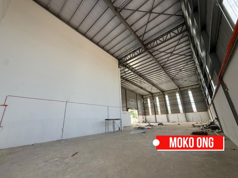 Semi-D Factory for Sale in Simpang Ampat (Penang) - Moko Ong - Interior - PropertyGuru.com.my