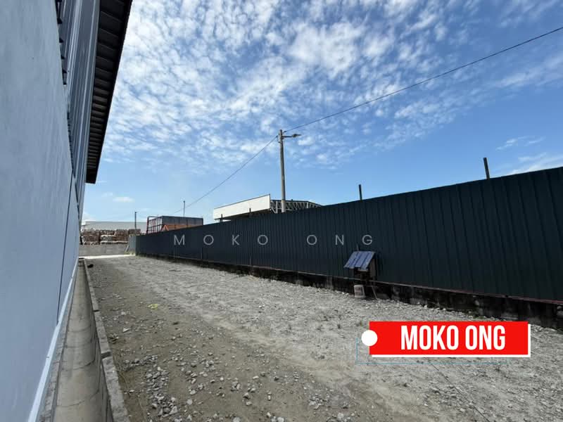 Semi-D Factory for Sale in Simpang Ampat (Penang) - Moko Ong - Exterior - PropertyGuru.com.my