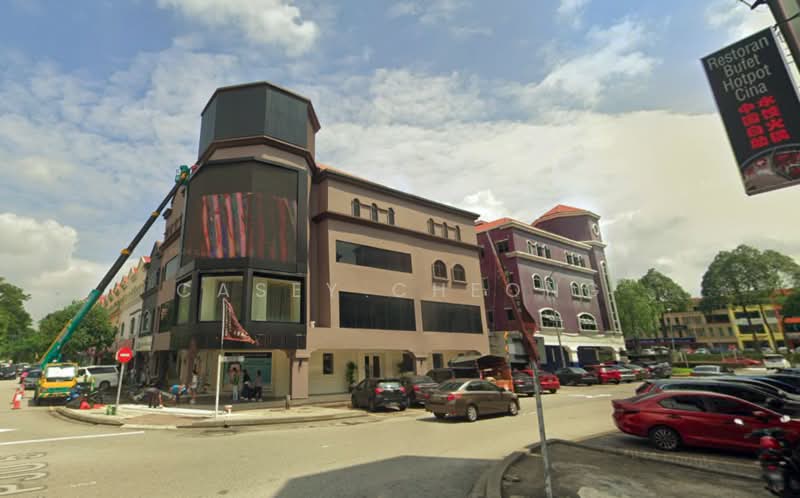 Kedai untuk Disewa di Dataran Sunway (Kota Damansara) - Casey Cheong - Exterior - PropertyGuru.com.my