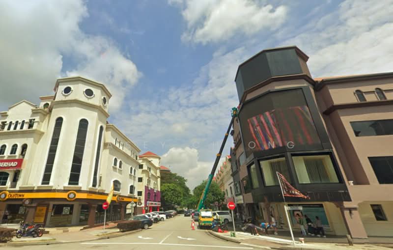 Kedai untuk Disewa di Dataran Sunway (Kota Damansara) - Casey Cheong - Exterior - PropertyGuru.com.my