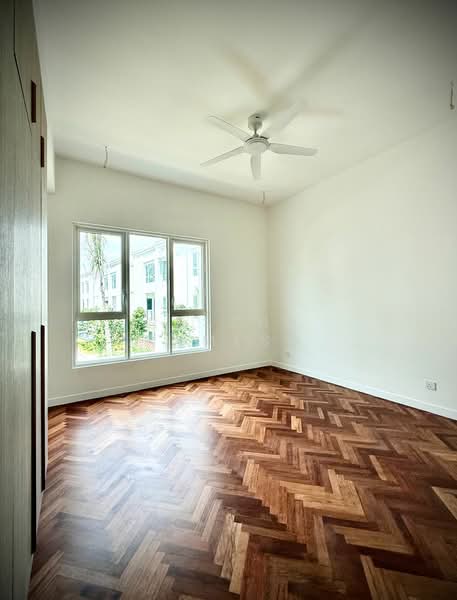 Rumah Berkembar untuk Disewa di Seri Tanjung Pinang (Tanjung Tokong) - Ressha Ramesh - Bedroom - PropertyGuru.com.my