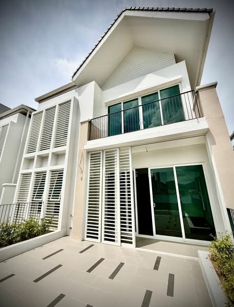 Rumah Berkembar untuk Disewa di Seri Tanjung Pinang (Tanjung Tokong) - Ressha Ramesh - Exterior - PropertyGuru.com.my