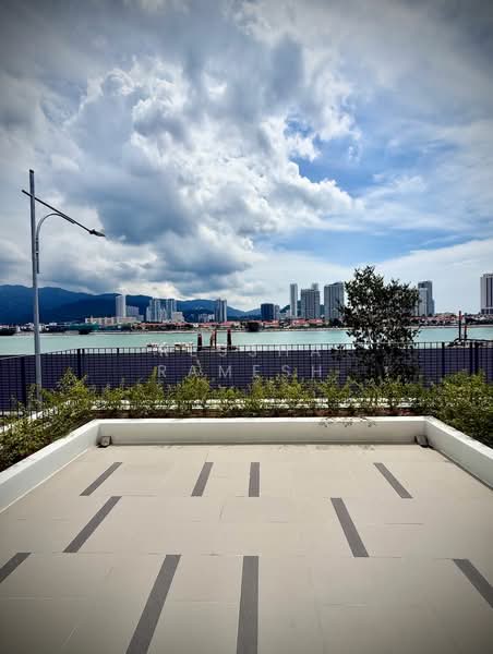 Rumah Berkembar untuk Disewa di Seri Tanjung Pinang (Tanjung Tokong) - Ressha Ramesh - View - PropertyGuru.com.my