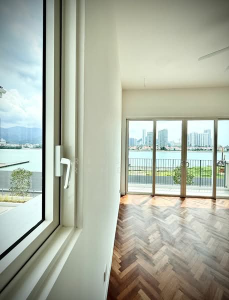 Rumah Berkembar untuk Disewa di Seri Tanjung Pinang (Tanjung Tokong) - Ressha Ramesh - View - PropertyGuru.com.my