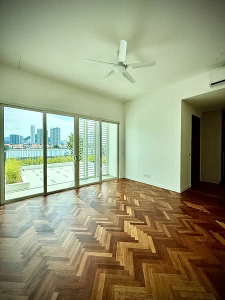 Rumah Berkembar untuk Disewa di Seri Tanjung Pinang (Tanjung Tokong) - Ressha Ramesh - View - PropertyGuru.com.my