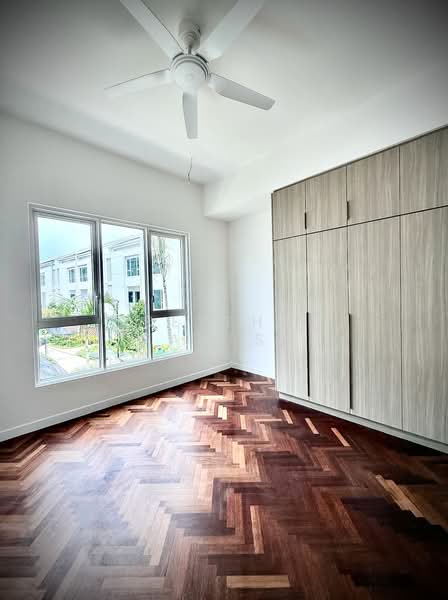 Rumah Berkembar untuk Disewa di Seri Tanjung Pinang (Tanjung Tokong) - Ressha Ramesh - Bedroom - PropertyGuru.com.my