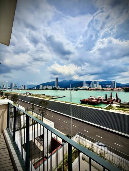 Rumah Berkembar untuk Disewa di Seri Tanjung Pinang (Tanjung Tokong) - Ressha Ramesh - View - PropertyGuru.com.my