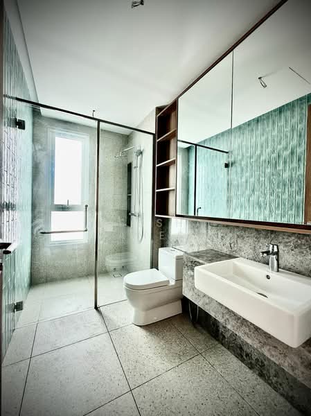 Rumah Berkembar untuk Disewa di Seri Tanjung Pinang (Tanjung Tokong) - Ressha Ramesh - Bathroom - PropertyGuru.com.my