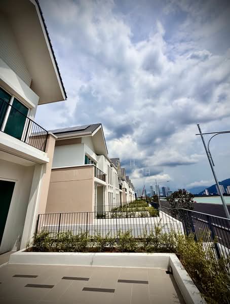 Rumah Berkembar untuk Disewa di Seri Tanjung Pinang (Tanjung Tokong) - Ressha Ramesh - Exterior - PropertyGuru.com.my
