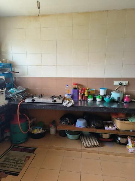 Rumah Teres 1-Tingkat untuk Dijual di Taman Sri Nanding (Hulu Langat) - Ian Loh - Kitchen - PropertyGuru.com.my
