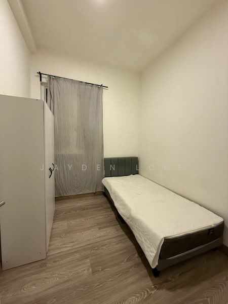 Service Residence for Rent at Southbank Residence - Jayden Loke - Bedroom - PropertyGuru.com.my