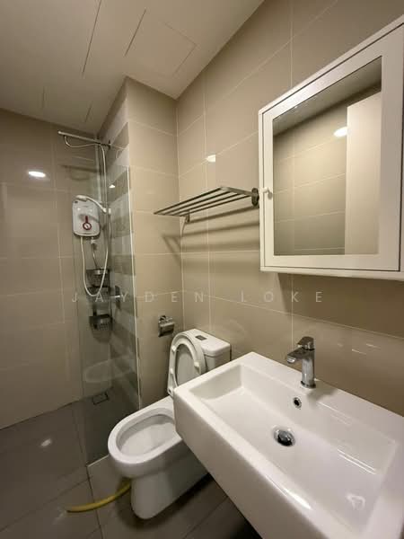 Service Residence for Rent at Southbank Residence - Jayden Loke - Bathroom - PropertyGuru.com.my