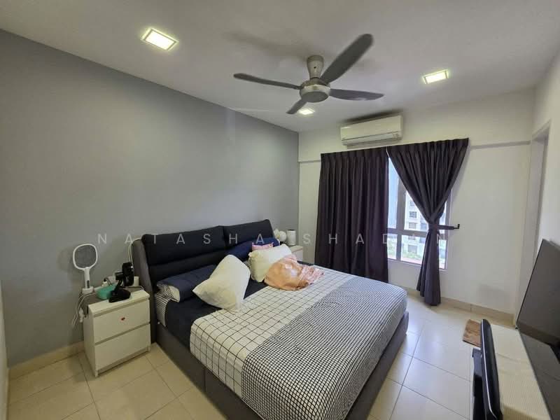Apartment for Sale at Seri Kasturi Apartments - Natasha Shadan - Bedroom - PropertyGuru.com.my