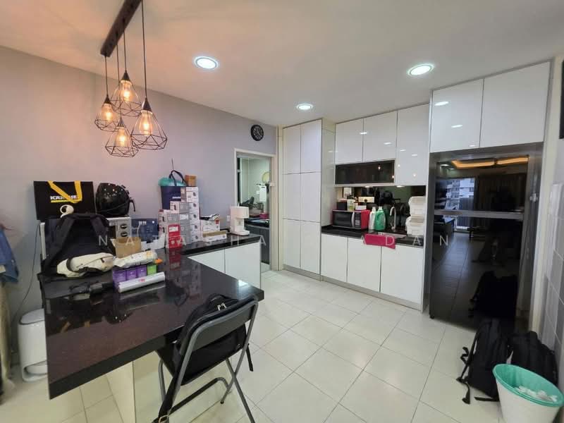 Apartment for Sale at Seri Kasturi Apartments - Natasha Shadan - Kitchen - PropertyGuru.com.my