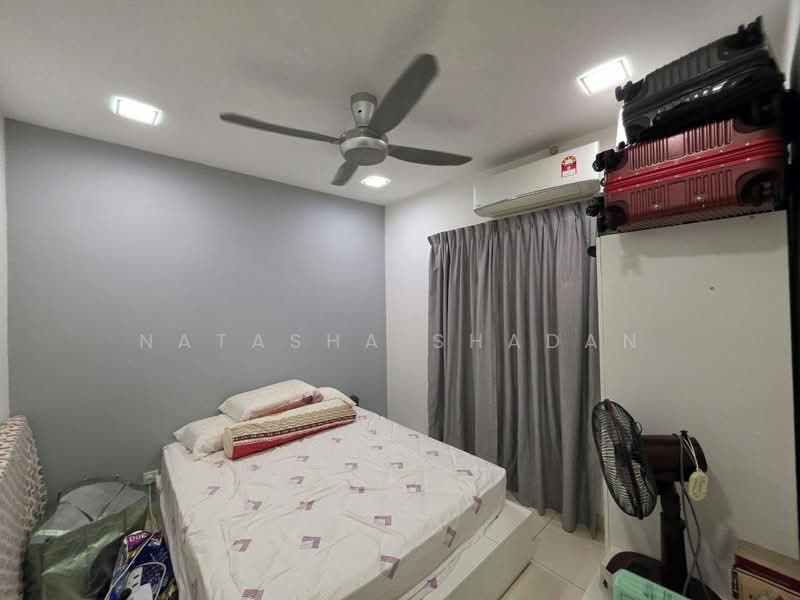 Apartment for Sale at Seri Kasturi Apartments - Natasha Shadan - Bedroom - PropertyGuru.com.my