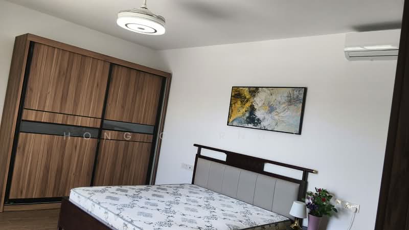 Twin Villa for Rent in Forest City (Gelang Patah) - Hong Charng Lee - Bedroom - PropertyGuru.com.my