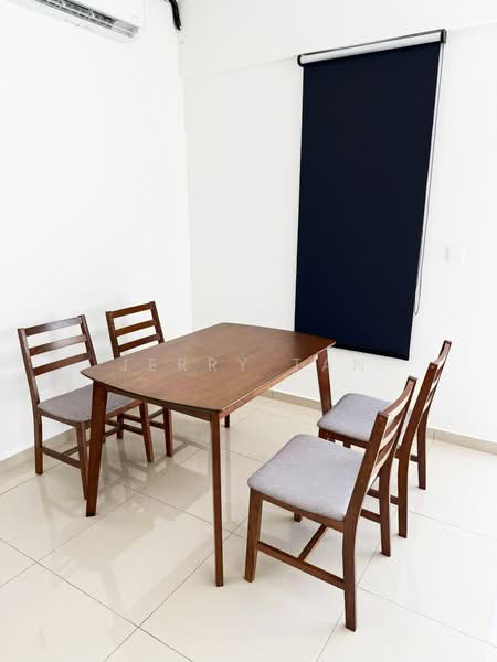 Condominium for Rent at Havana Beach Residences - Jerry Tan - Dining Room - PropertyGuru.com.my