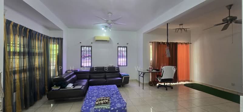 Bungalow for Sale in Kajang Perdana (Kajang) - Phoebe Wong - Living Room - PropertyGuru.com.my