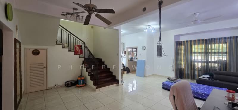 Bungalow for Sale in Kajang Perdana (Kajang) - Phoebe Wong - Living Room - PropertyGuru.com.my