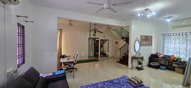 Bungalow for Sale in Kajang Perdana (Kajang) - Phoebe Wong - Living Room - PropertyGuru.com.my