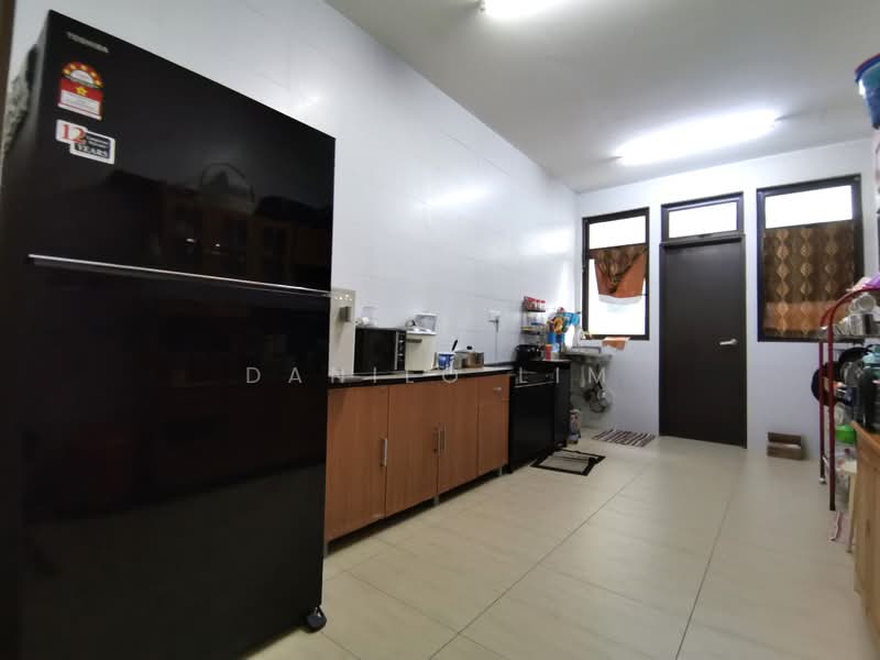 2-storey Terraced House for Sale in Cheras (Selangor) - Danilo Lim - Kitchen - PropertyGuru.com.my