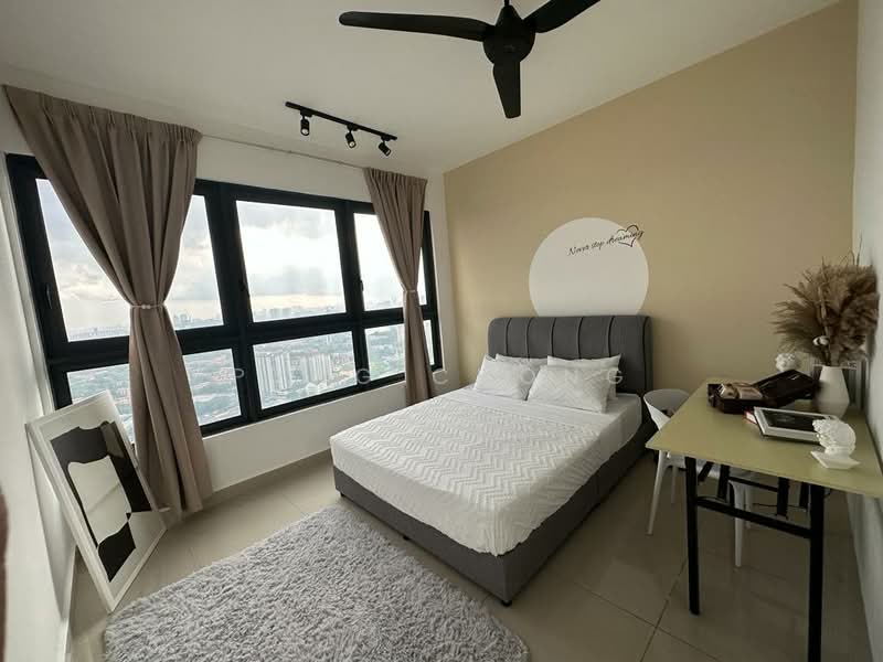 Servis Apartment untuk Disewa di You City 3 - Pyng Chong - Bedroom - PropertyGuru.com.my